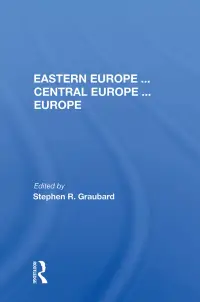 在飛比找博客來優惠-Eastern Europe . . . Central E