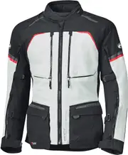 Held Tridale, textile jacket waterproof , color: Light Grey/Black , size: XXL