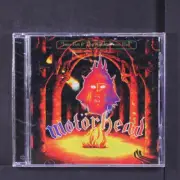 MOTORHEAD: iron fist & the hordes from hell CLEOPATRA CD Sealed