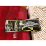 MEGABASS VIBRATION-X ULTRA VIB 靜音版 5/8OZ