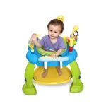 【HUILE 匯樂】正版匯樂 匯樂696 多功能寶寶跳跳椅 可360度旋轉 聲光玩具