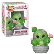 Kawaii Flora Barrel Cactus Funko POP! Vinyl