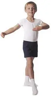 [Roch Valley] Boy's Adam Short Sleeved Leotard