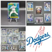 2025 Topps Series 1 Dodgers Lot - (19 Cards) Shohei Ohtani, Kershaw Los Angeles