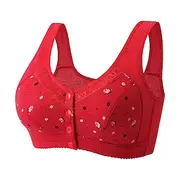 Women's Lace Lingerie Bra RacerbackNightwearCotton POLY Graphic Black Pink Wine Red Blue Spring Summer