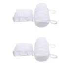 2pcs Cleaner Laundry Dryer Home Shoe Bag Sneaker Washing Machine Bag Friends