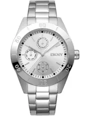 [DKNY] Nolita Sport Watch 38mm in Silver