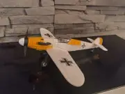 WW2 Fighter Messerschmitt Bf 109 Aircraft Airplane Assembly Military 1/48