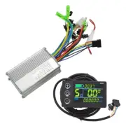 LCD Display Brushless Motor Controllers Scooter Brushless Motor Speed