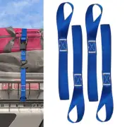 Cart Hanging Motorcycle Soft Straps Hook strap Luggage Straps Straps Loops