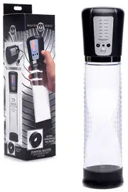 Master Series Pumping Master 11.5" Multi Power Automatic Penis Pump