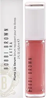 Bobbi Brown Extra Plump Hydrating Lip Gloss Serum - 0.2 oz / 6 ml (Bare Rose 755 (milky nude pink), standard)