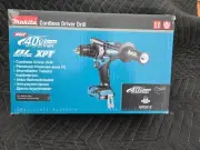 Makita GFD01Z 40V MAX XGT 1/2" Brushless Cordless Li-Ion Driver Drill -Bare Tool