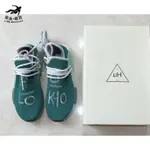 PHARRELL X АDIDаS ORIGINALS NMD 藍 運動 男 女 Q46466慢跑鞋