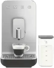 Smeg Bean To Cup Coffee Machine Matte Black