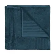 Edan Cotton Bath Sheet - Teal