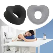 Memory Foam Travel Neck Pillow Comfortable Multipurpose Desk Napping Pillow
