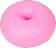 HANABASS Portable Core Ball for Women Inflatable Balance Training Yoga Exercise Ball Non Slip Surface for Improved Stability Coordination All Purpose Fitness Tool for Gym Workouts