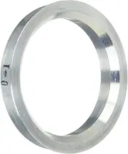 P6754 HUB Centric Ring 2.6 inches (67 mm) / 2.1 inches (54 mm), Pack of 1, Zinc Diecast Construction, Brim Included