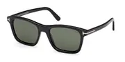 Tom Ford FT1179 BARRON 01N Men's Sunglasses Size 54