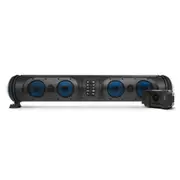 ECOXGEAR 500W Portable Waterproof Bluetooth Radio Speaker GDI-EXSEB2601AU