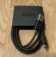 GENUINE Micro USB Cable Wire for Amazon Kindle Paperwhite, Oasis, Kindle Kids