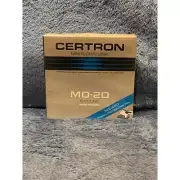 CERTRON MD-2D 5.25” 5 ¼” MINI FLOPPY DISK 10 COUNT Brand NEW Sealed