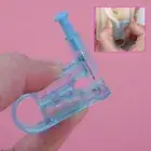 10pcs Healthy Safety Asepsis Disposable Ear Studs Piercing Unit Piercer Tool gw