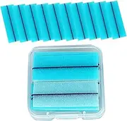 SOESFOUFU Self-adhesive False Eyelash Strips Lash Adhesive Strips No Messy Extension