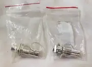 Shure Bulkhead BNC to BNC Connector