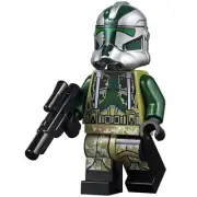Lego Star Wars Phase 2 Commander Gree Kashyyyk Clone Trooper sw0528 75043 75151