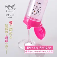 在飛比找momo購物網優惠-【日本Pepee】花語玫瑰潤滑1入(360ml)