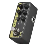Effector Guitar Effects Pedal 900 Multi Effects Digital Preamp Pedal Compressor