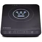 Westinghouse 2000W Electric Portable/Slimline Induction Cooktop w/ LED Display