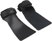 2Pcs Hand Grips for Fitness Leather Wrist Straps
