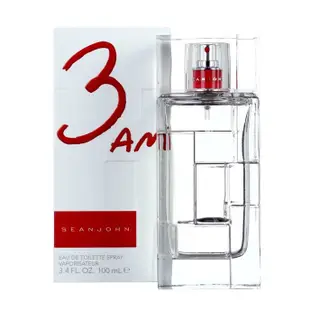 Sean John 吹牛老爹 3AM 夜幕迷城 男性淡香水 100ML