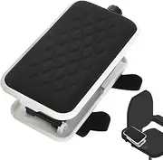Arm Rest Pad | Ergonomic Foam Office Chair Armrest Pads,Arm Rest Pillow, Lift Adjustable Armrest Pads for Office Chair, Gaming Chair Arm Pads