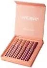 MATTE LIQUID LIPSTICK SET WATERPROOF ALL DAY WEAR SMOOTH APPLICATION 6PACK SET