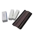 1 Set Nail File Convenient Compact Nail Art Buffer Kit Mini