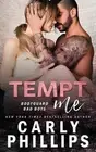 Tempt Me by Carly Phillips (English) Paperback Book