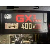 在飛比找蝦皮購物優惠-COOLER MASTER GXII PRO 400W