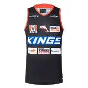 NRL 2025 Training Singlet - Dolphins - Adult - Mens