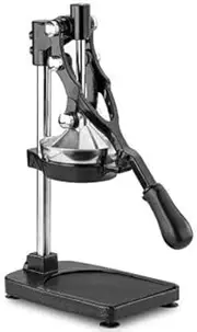 Upgraded Juicer Manual Fruit Juicer with Reinforced Base丨Hand Pressing Citrus juicer丨2300 PSI Superior Pressure Bearing丨Slow Juicer Masticating Juicer Machine