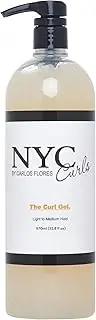 NYC Curls The Curl Gel (1 Liter / 33.8 oz)
