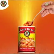 Baked Beans In Tomato Sauce 425g