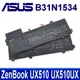 華碩 ASUS B31N1534 電池 B31BN9H BX510UX BX510UW UX510U (5折)