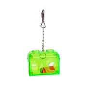 Kazoo Acrylic Puzzle Box Bird Toy
