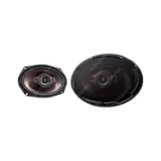 Kenwood Performance Series 6x9 inch 5 Way Sound Field Enhancer Speaker Peak 700W