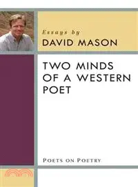 在飛比找三民網路書店優惠-Two Minds of a Western Poet