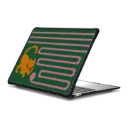 MacBook Air 13-inch (M1 / Intel) Impact Case Cat Mas Sweater